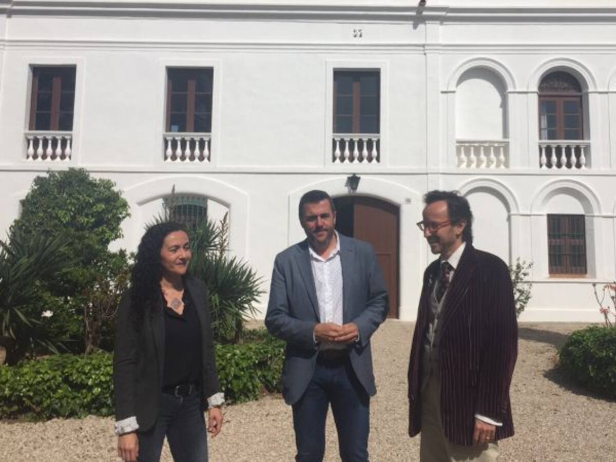 Obre portes Mas Miró, la masia on el pintor hi tenia el seu taller