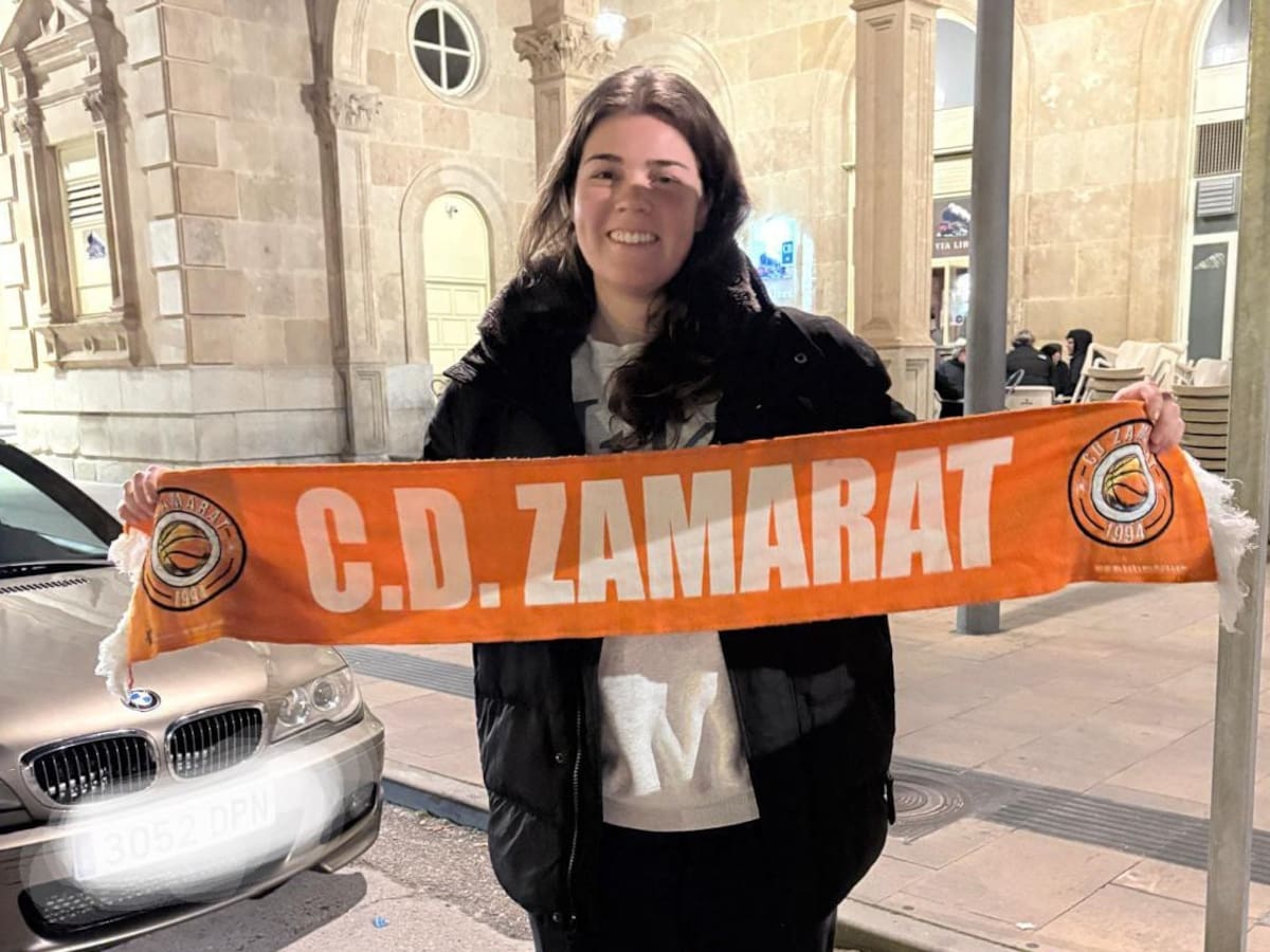 El Recoletas Zamora cierra la plantilla con la llegada de Inés Giménez