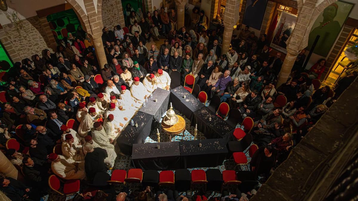 La Fundación Tres Culturas del Mediterráneo organiza un encuentro de las culturas judías, musulmanas y cristianas en Essaouira