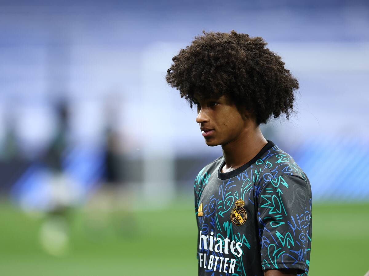 Peter Federico sale del Real Madrid rumbo al Valencia: "Se ha llegado a un acuerdo"