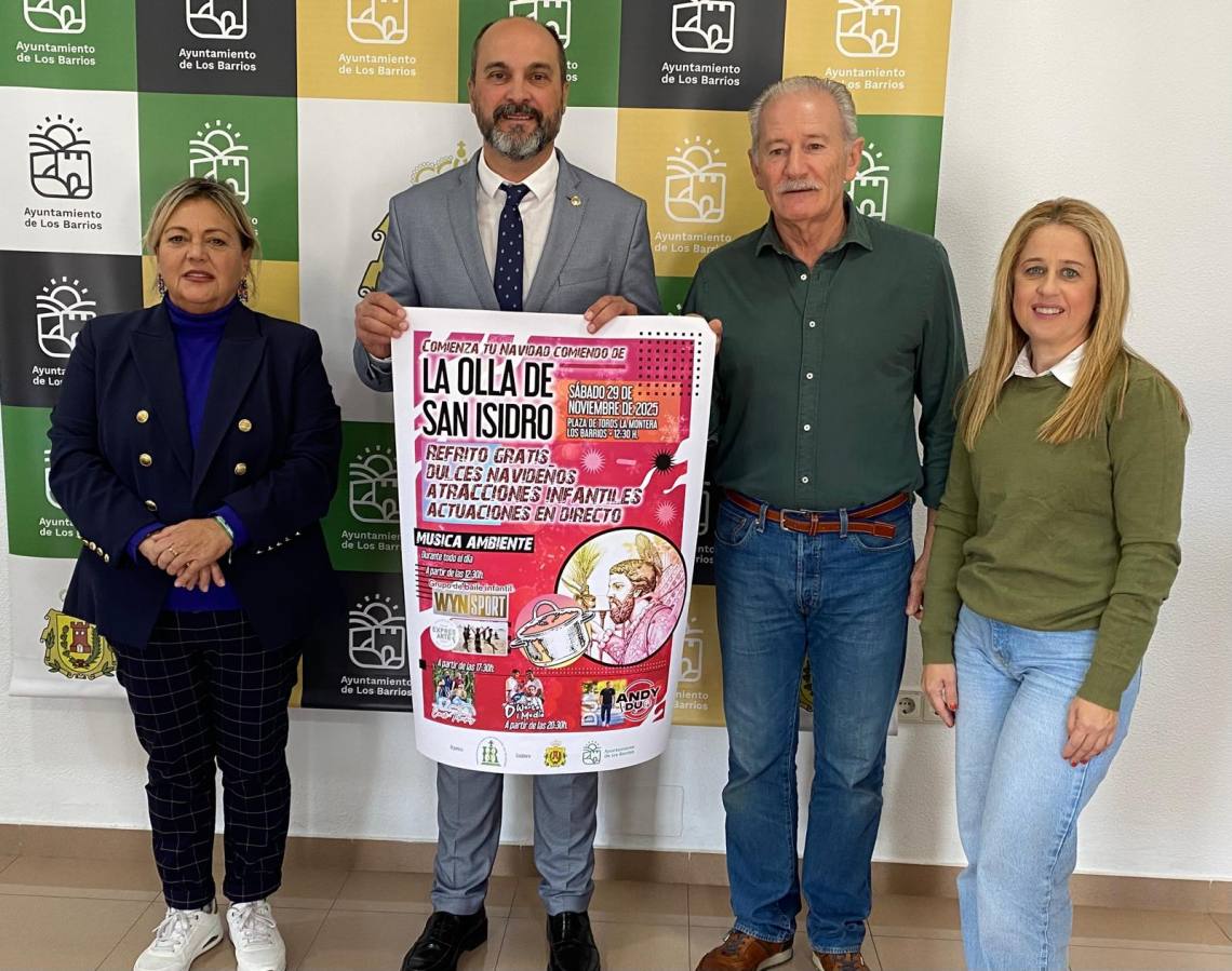 Presentación de la jornada gastronómica