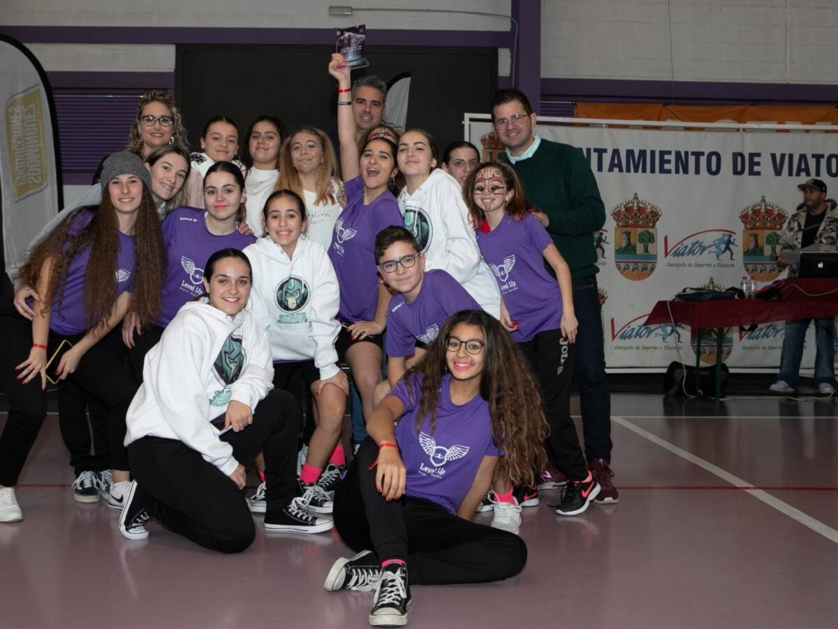 El Certamen de Coreografías de Viator regresa con Total Sport