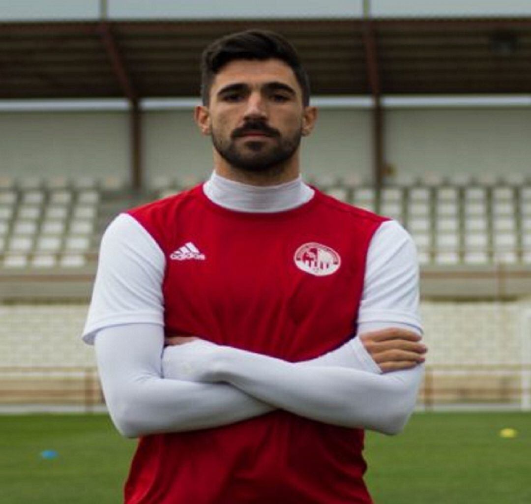 Juan Antonio Sánchez llega al Eldense procedente del Logroñés