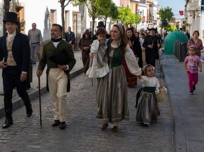 Recreación Histórica del Pronunciamiento de Riego