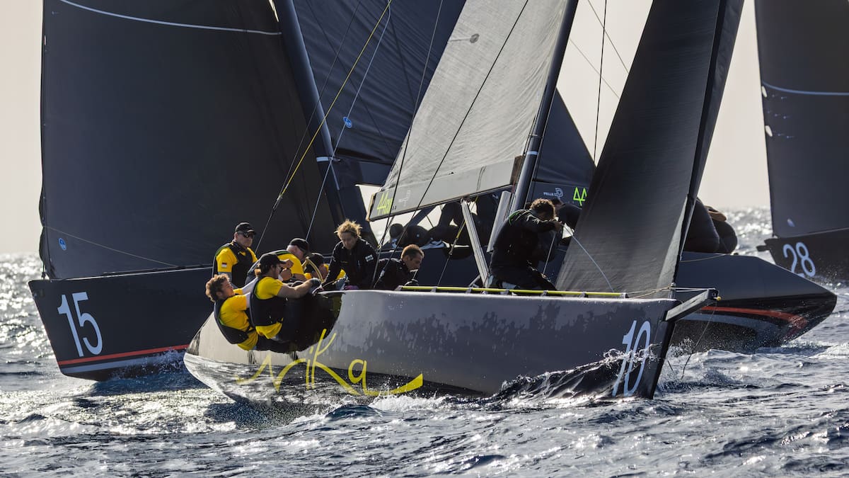 GEMERA concludes the 44th CUP Marina Jandía | More Sports