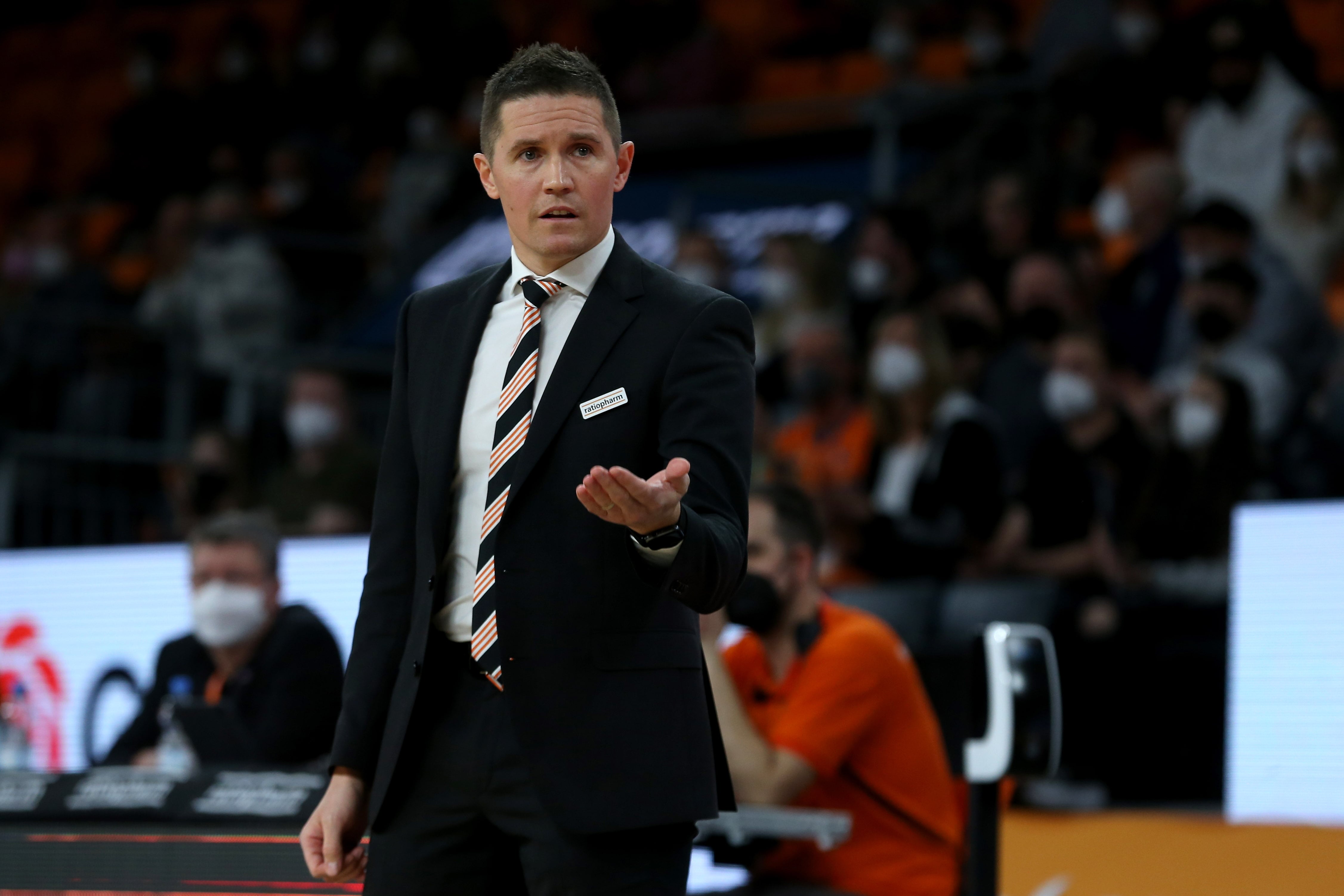 Jaka Lakovic negocia con Bilbao Basket para ser su entrenador la próxima temporada