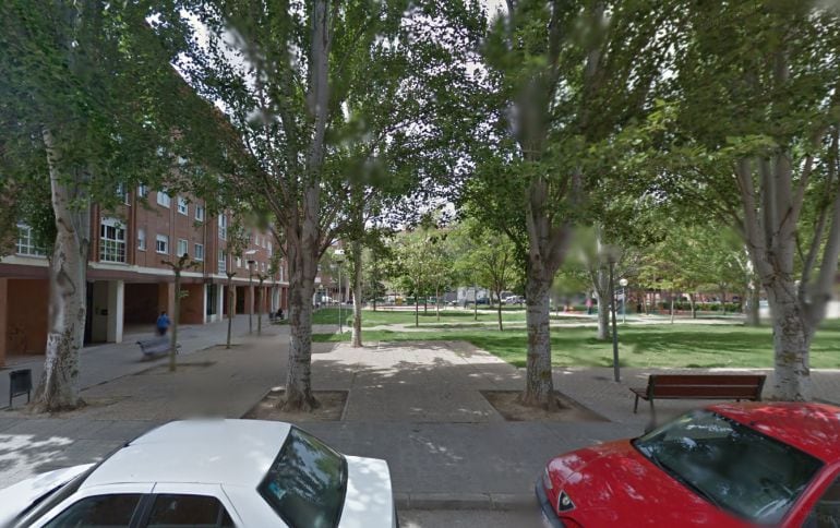 Plaza del Virrey velasco