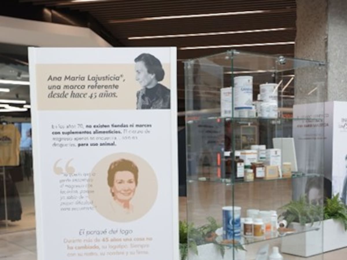 Una vida dedicada a la ciencia… y a las personas: València acoge el legado de Ana María Lajusticia