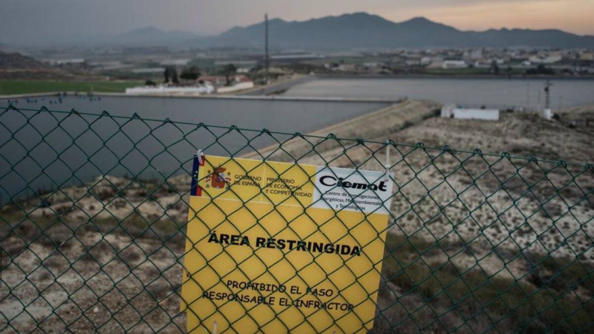 El Ciemat envió a Palomares cinco veces más material radiactivo del que admitió