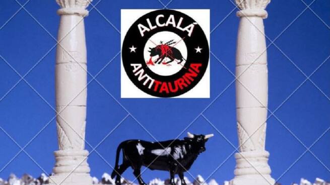 Ángeles Torres, portavoz Alcalá Antitaurina