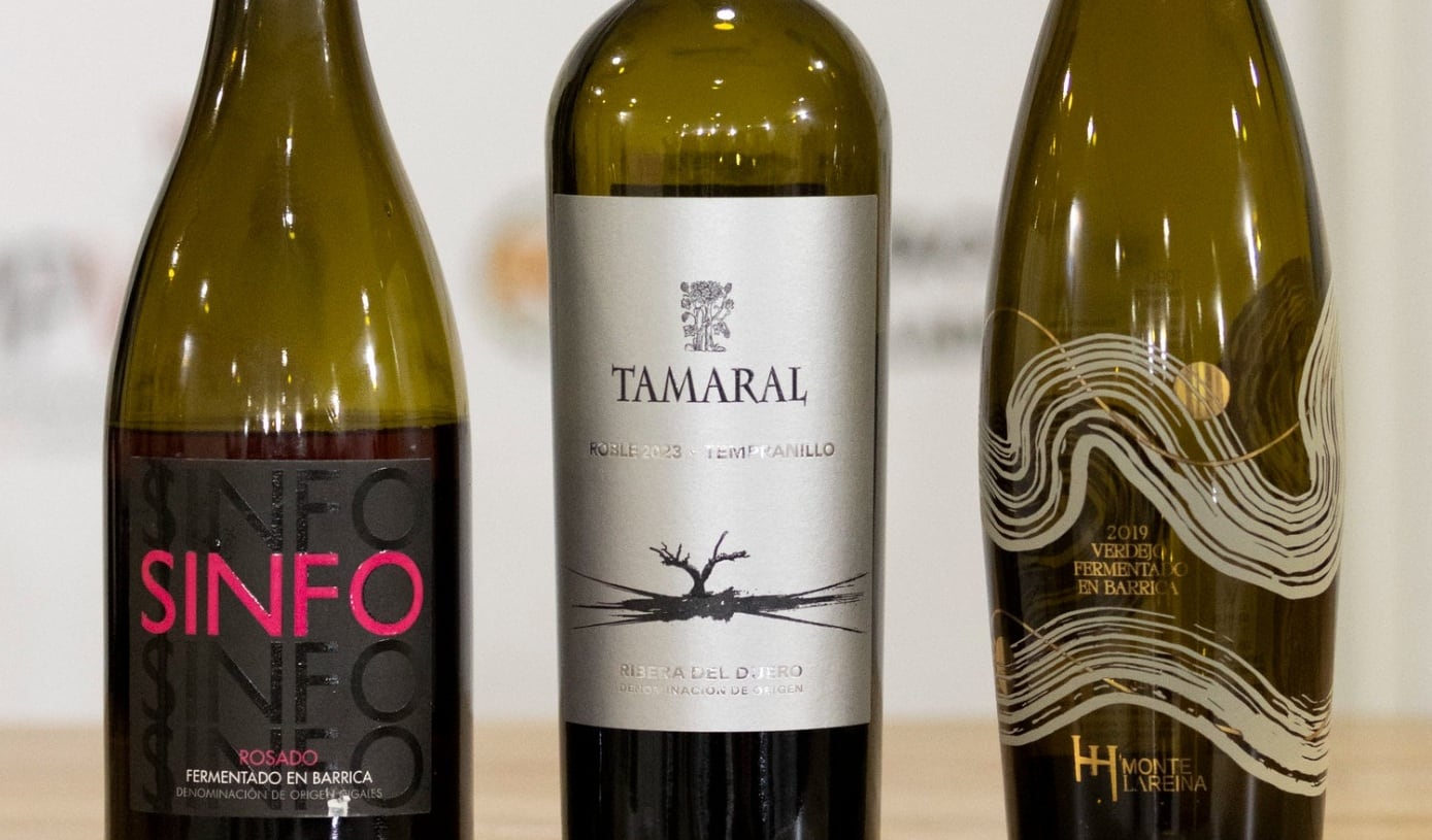 Tamaral vino de museo