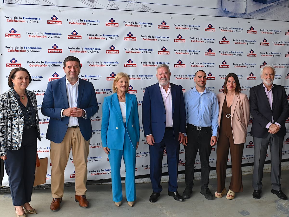 Tubesan vuelve a presumir de su Feria