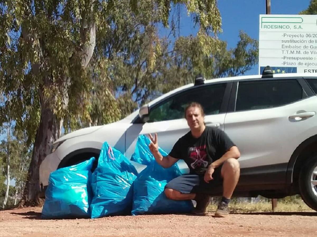 "Me preocupa lo que estamos haciendo con el planeta"