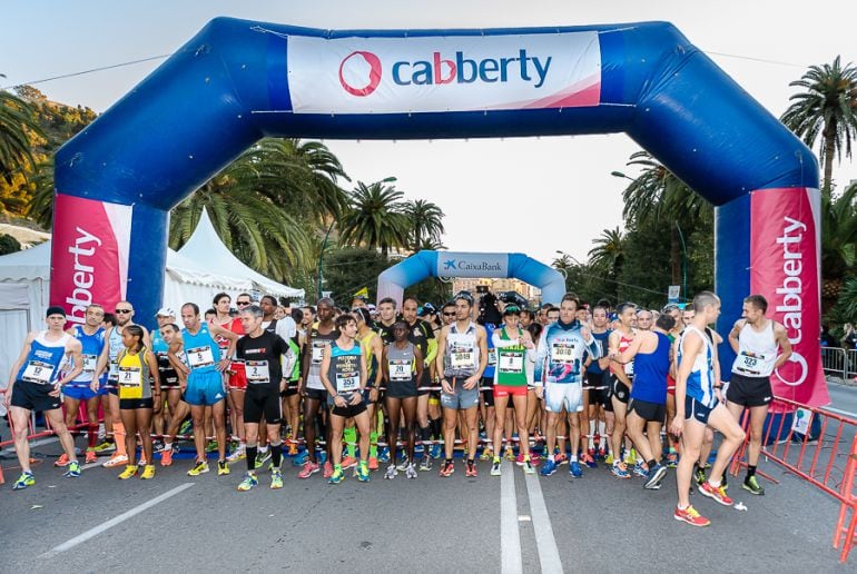 Maratón de Málaga