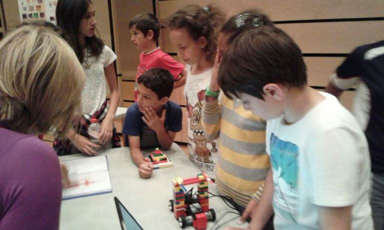 Participants de la 1a sessió del Congrés Investiga amb Recercaixa