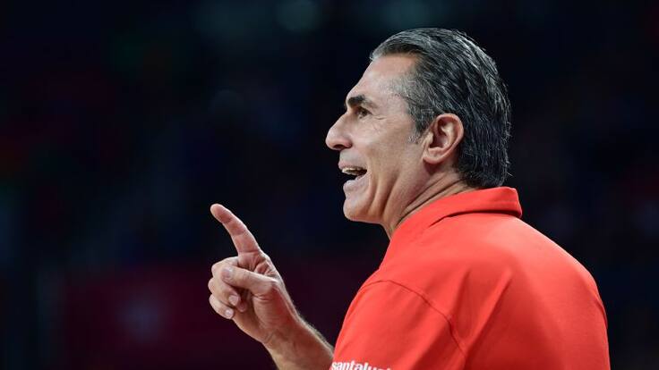 Hora 25 Deportes: La encrucijada de Scariolo (06/11/2017)