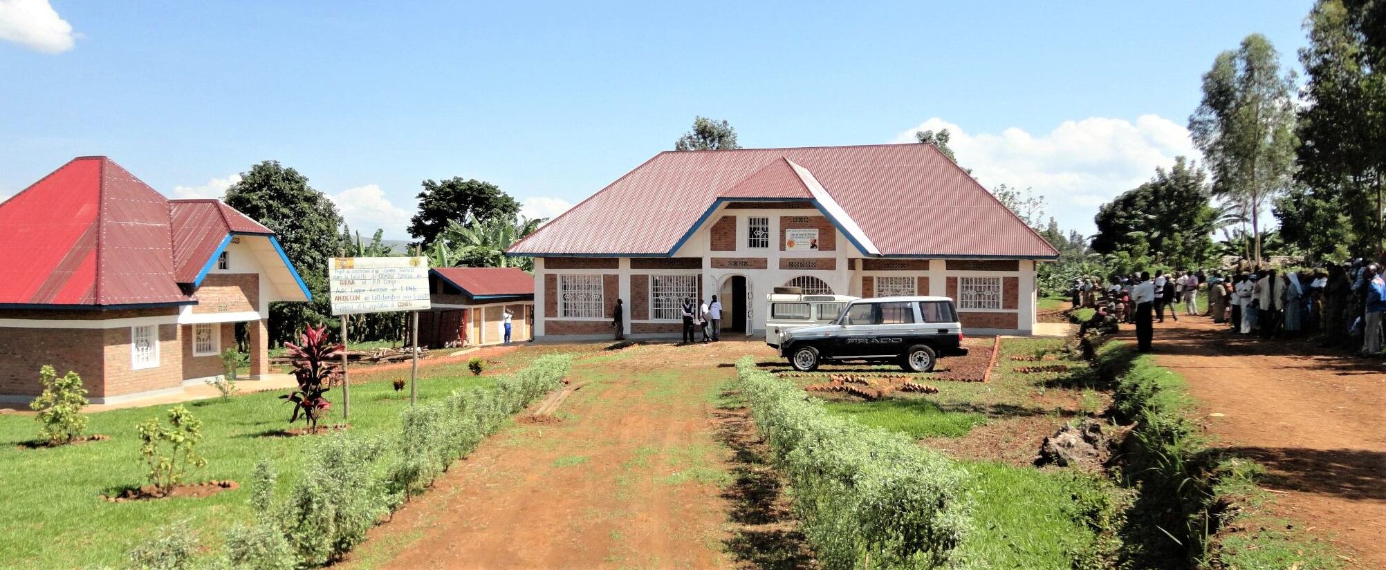 Consultorio médico Amidecon apoyado por Diputación de Palencia y Ayuntamiento de Palencia