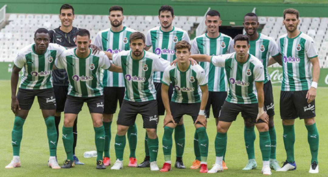 Un once inicial de esta temporada