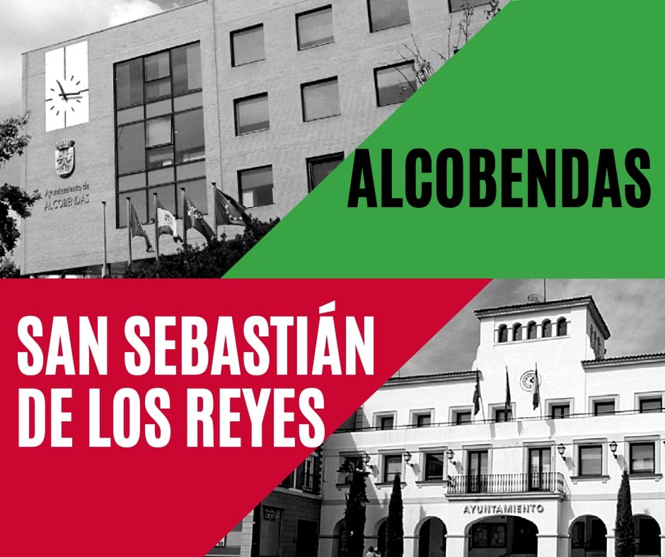 ¿Sería posible una fusión de Alcobendas y Sanse como la de Don Benito y Villanueva de la Serena?