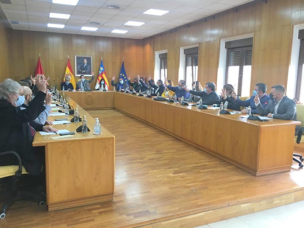 Pleno Ayuntamiento Elda