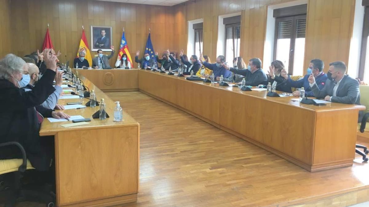 Ciudadanos Elda propone crear una línea de subvenciones para que los ucranianos afincados en la ciudad puedan ayudar a sus familiares