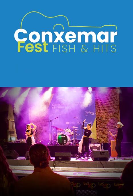 Conxemar Fest Fish & Hits
