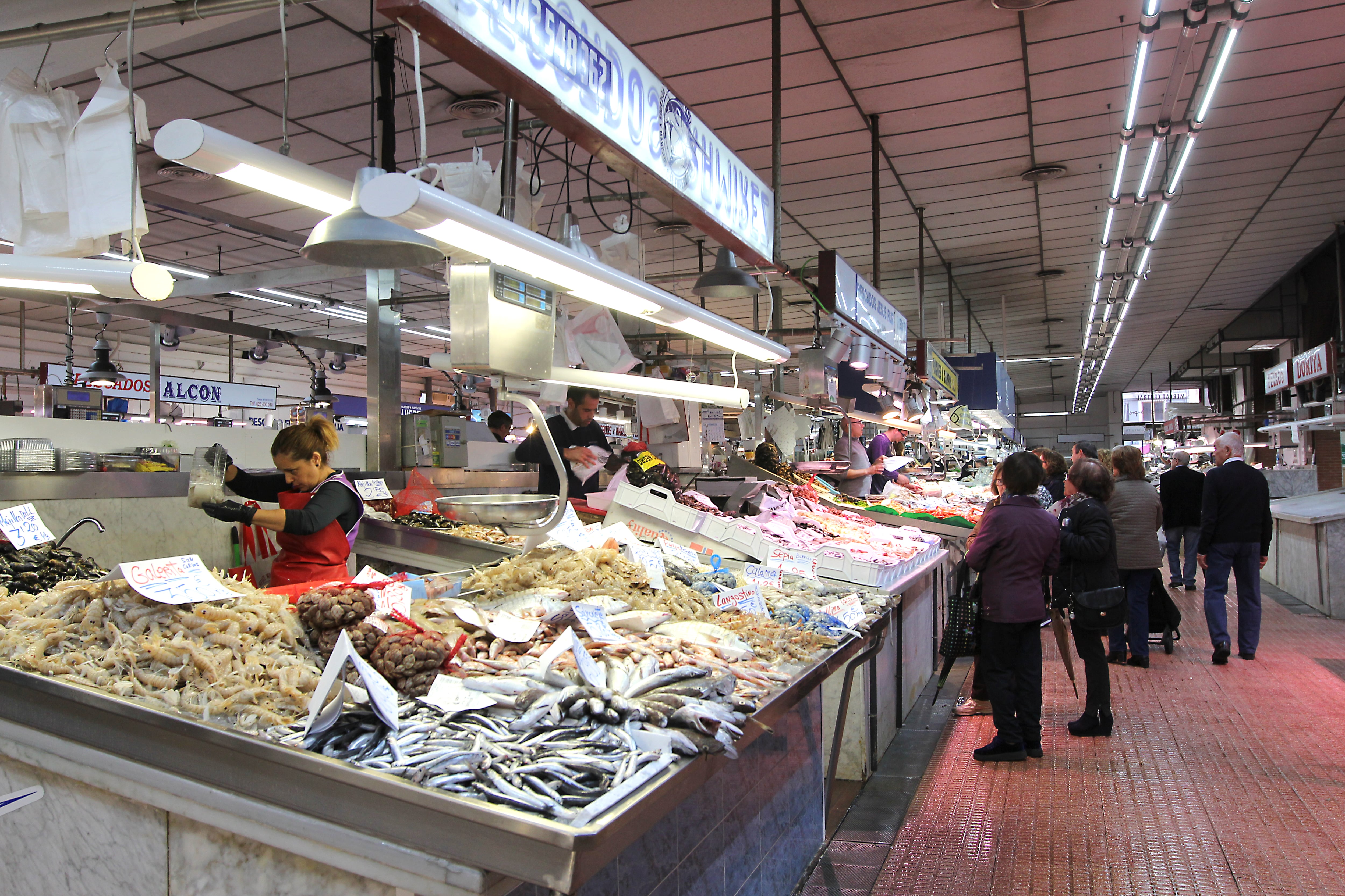 Mercado Central de Castelló