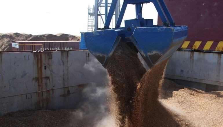 El port de Palamós és un punt d'exportació.