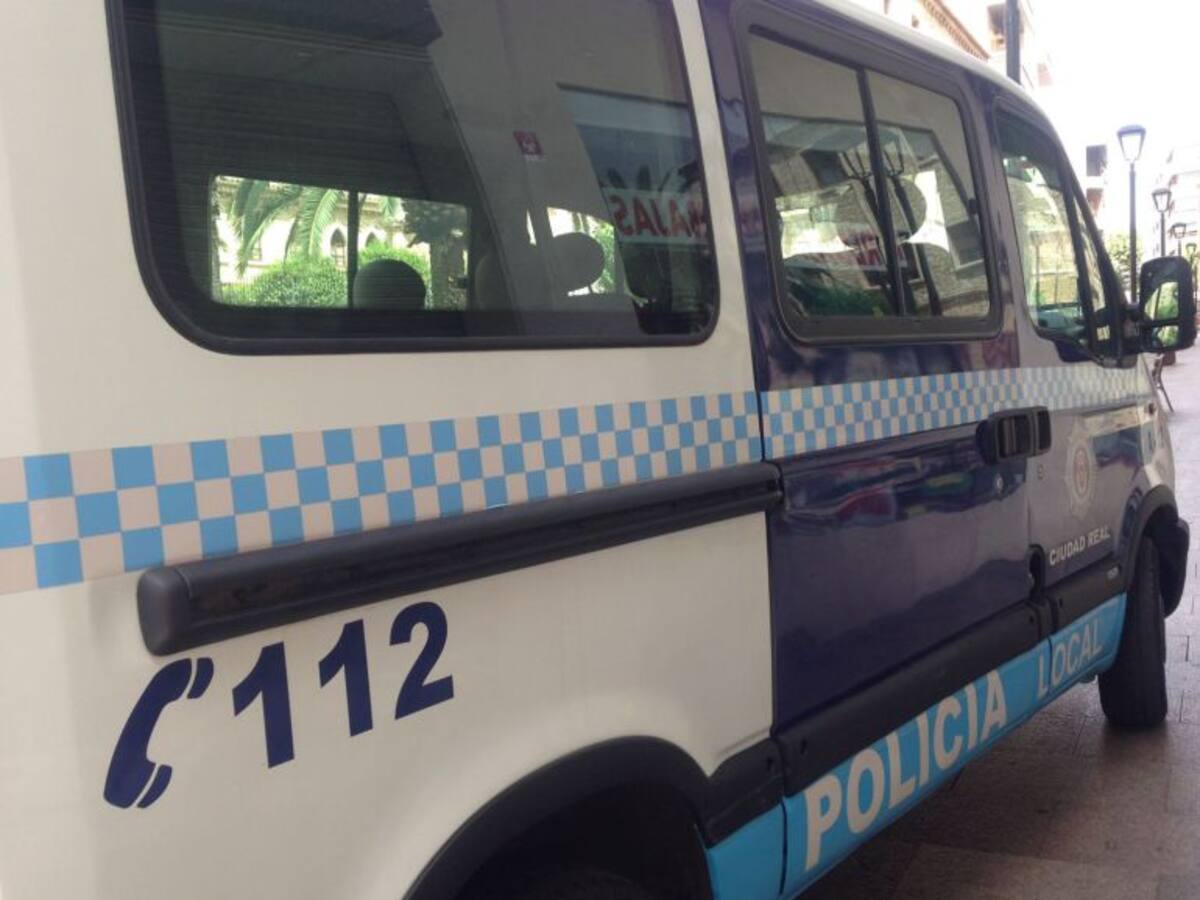 Detenido en Ciudad Real por violencia de género