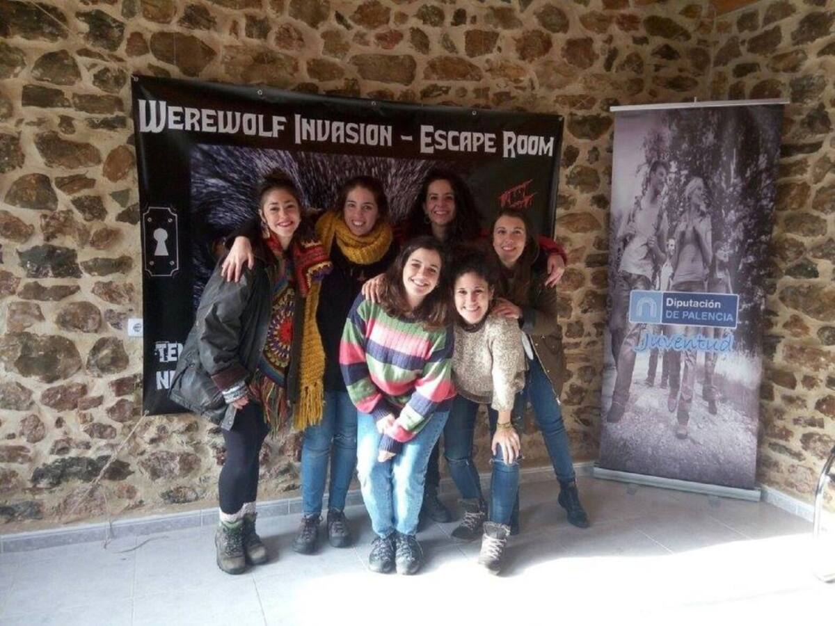 Nueve localidades de Palencia vivirán la experiencia Room Escape Inmotion