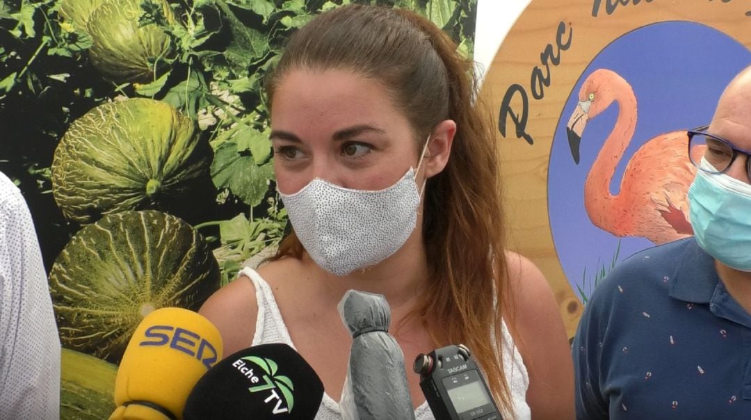 Mireia Mollà, Consellera de Agricultura