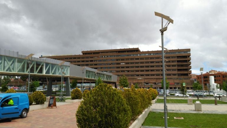 Hospital General de Albacete