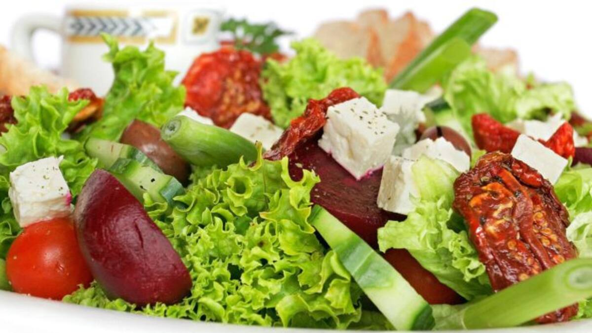 'Si donem nutrients no adequats al nostre cos, la qualitat de vida no serà bona'