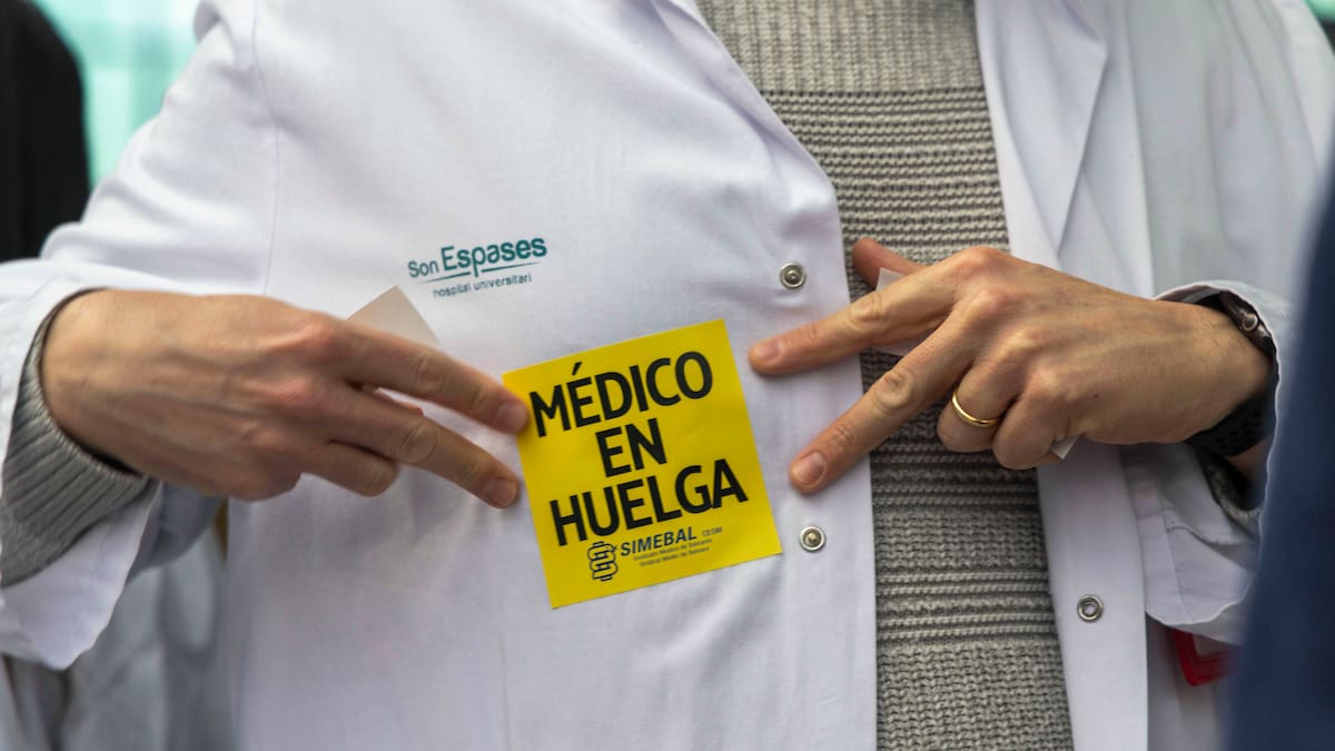 El Departamento de Salud de Gandia mantiene unos elevados servicios mínimos durante la huelga