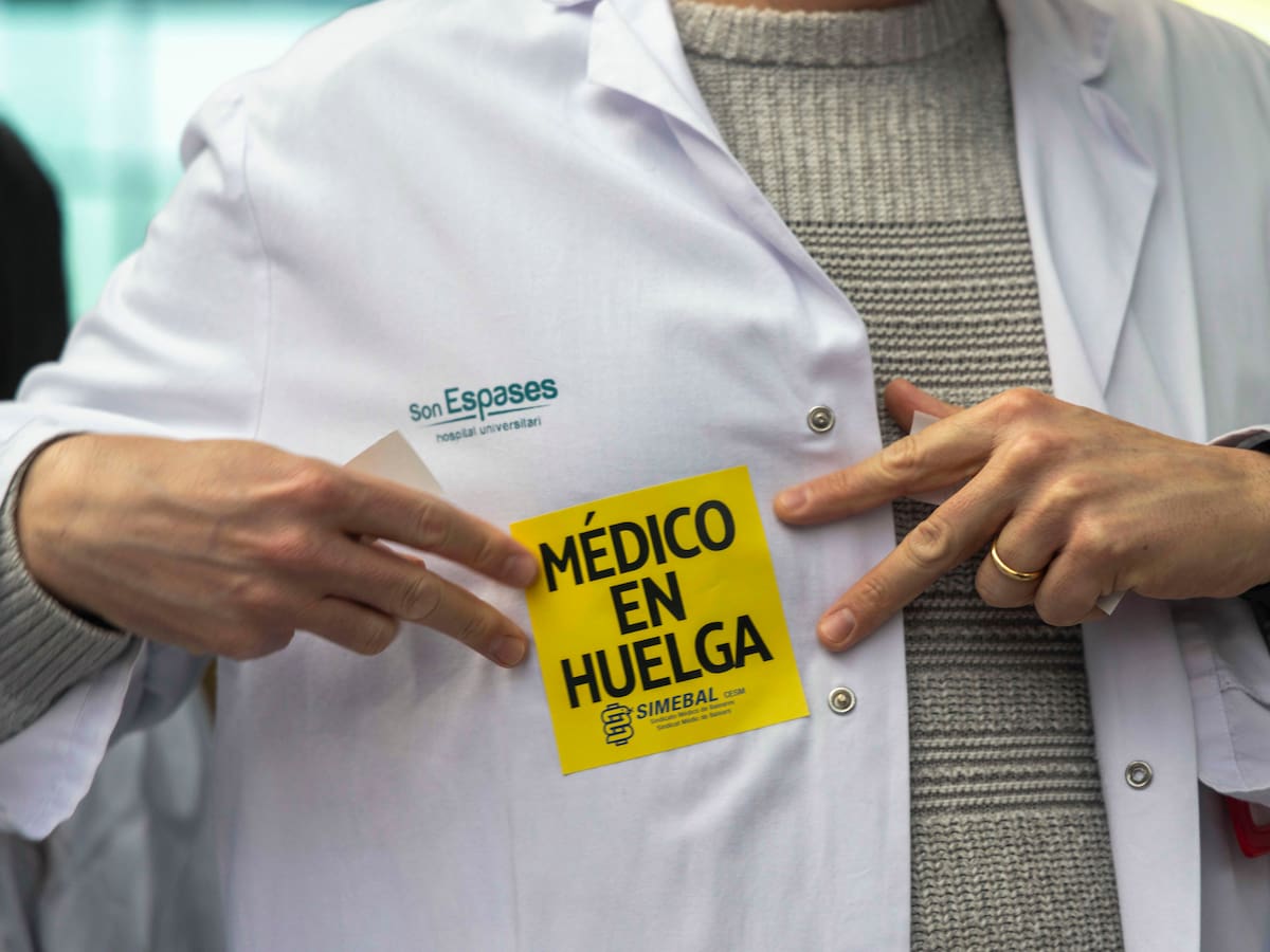 El Departamento de Salud de Gandia mantiene unos elevados servicios mínimos durante la huelga