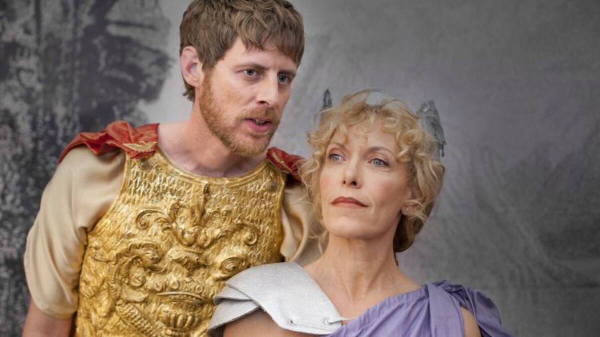 Shakespeare regresa a Salamanca