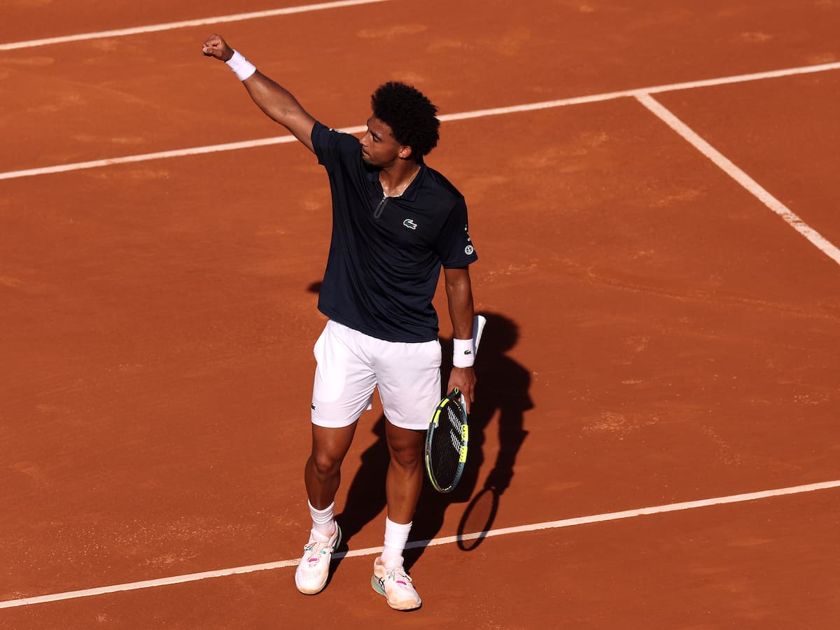 Fils y Rublev se agigantan en Barcelona ante la mirada de un Medjedovic que ya es la revelación del Godó