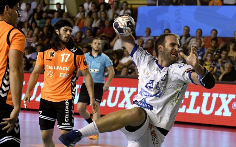 El ABANCA Ademar volverá a la Liga de Campeones este mes de febrero 