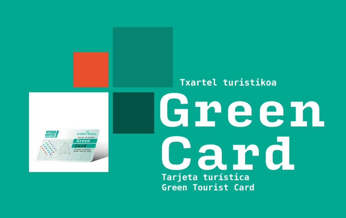 Green Card de Vitoria