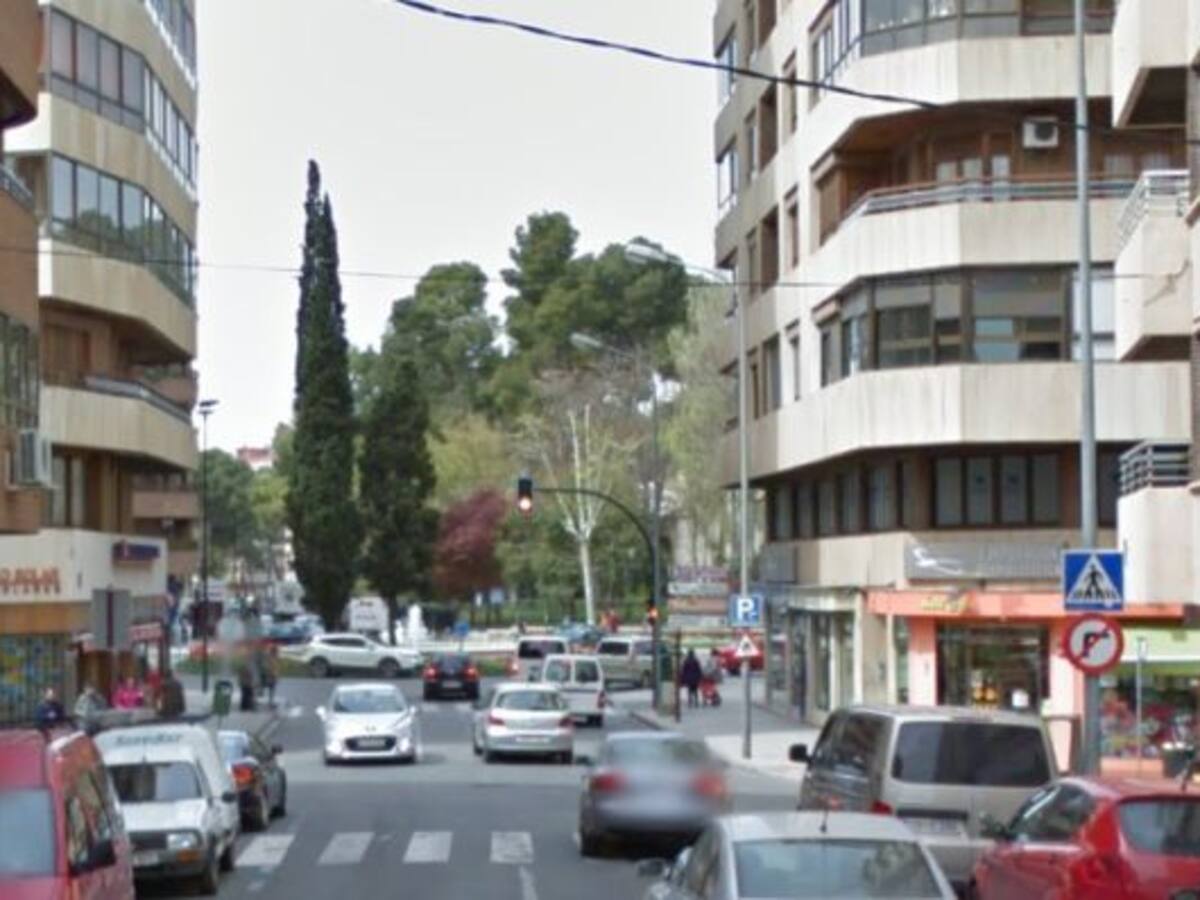 Las calles Cid, Guardia Civil, Olmo y Torres Quevedo están hoy cortadas