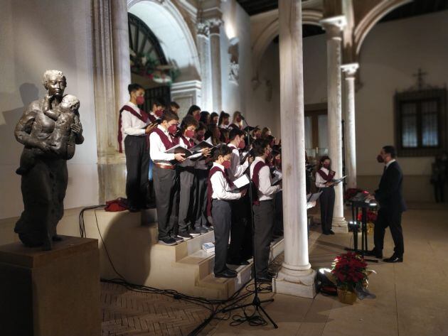 Coral San Buenaventura del Colegio Capuchinos