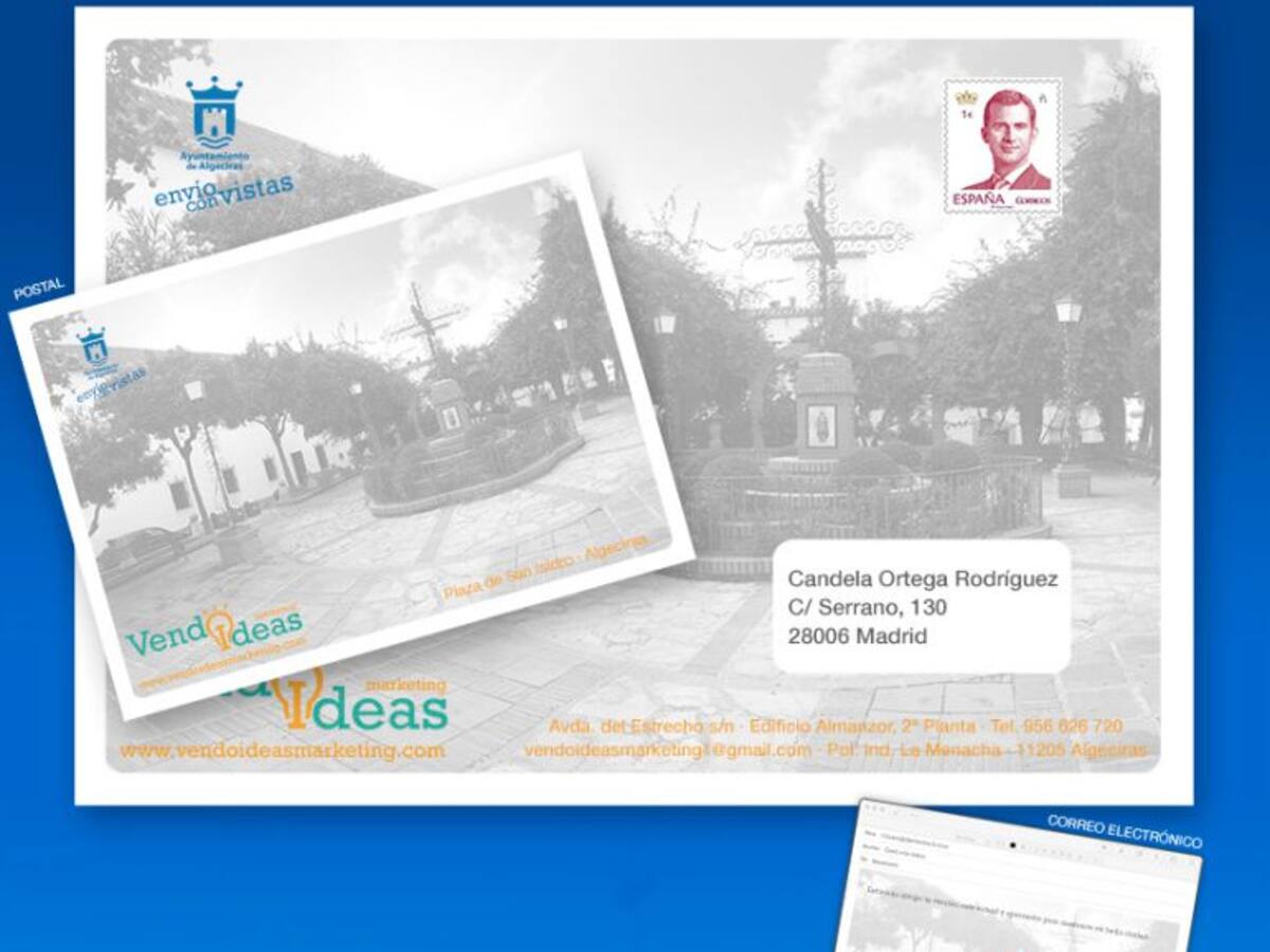 En marcha una nueva promoción de la imagen de Algeciras