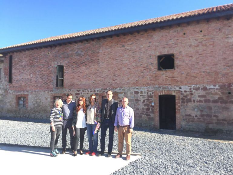 Hostería el Convento de Mave, en la provincia de Palencia