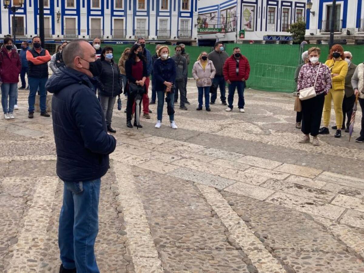 La Hostelería de Valdepeñas reclama más vigilancia de las cuarentenas y de los parques