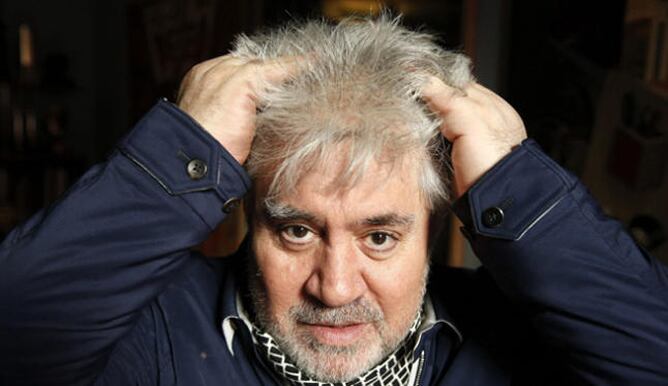 Imagen de archivo de Pedro Almodóvar