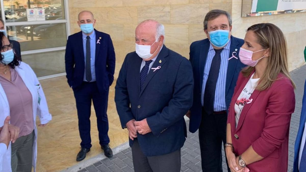La Junta realizará un cribado masivo de coronavirus en Jaén capital