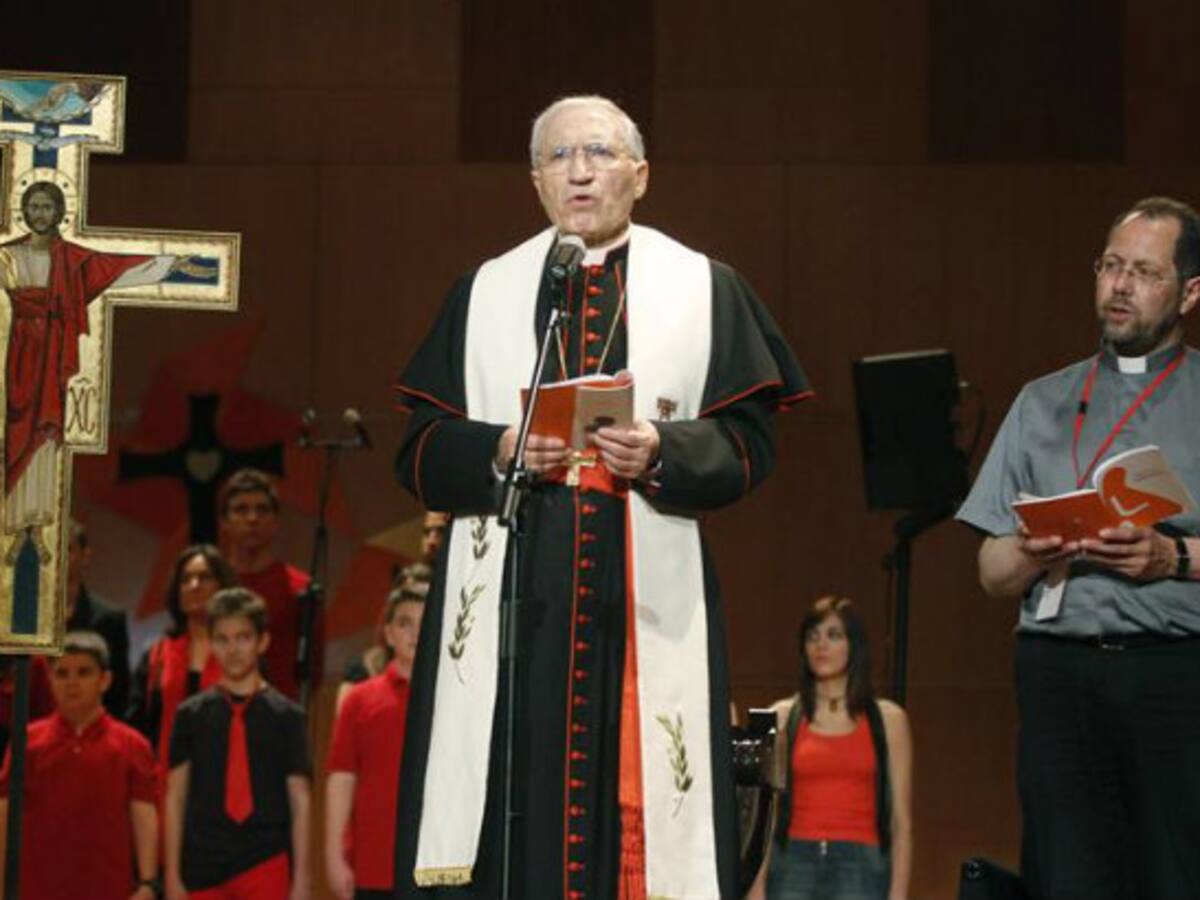 El Tribunal Supremo tumba el 'mini Vaticano'