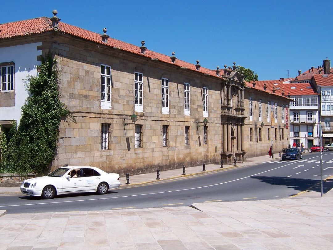 El IES Rosalía de Castro, uno de los que no arrancarán el curso el día 16