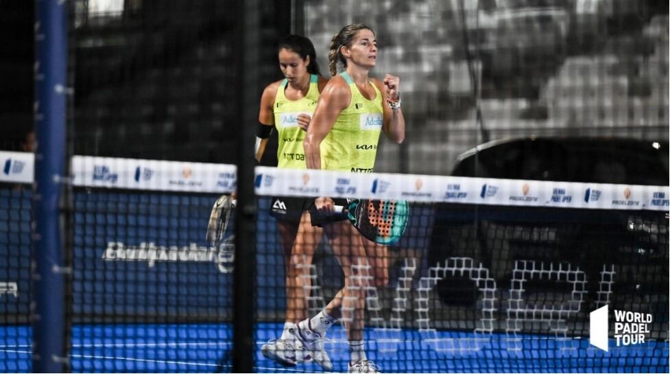 Triay i Salazar podrien recuperar el número 1 del ranking si guanyen aquest torneig de Tolosa (França).