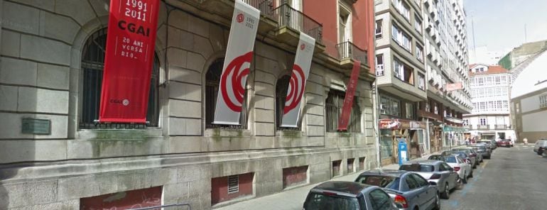 Instituto José Cornide de Estudios coruñeses